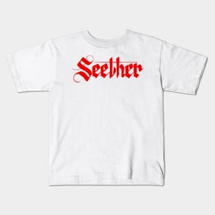 The-Seether Kids T-Shirt